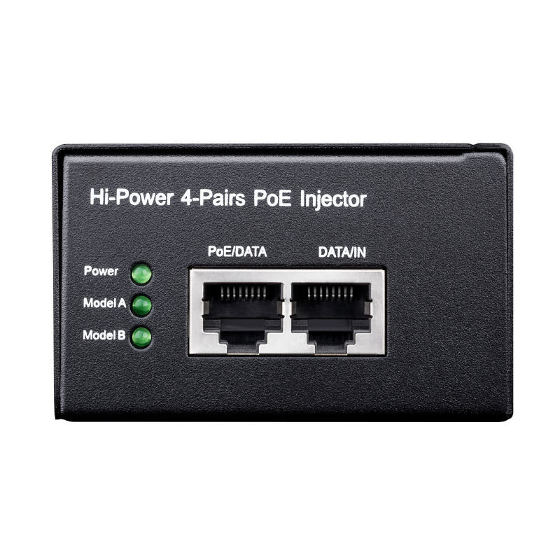 POE300_wr_03 Cudy 60W Gigabit PoE+ Injector