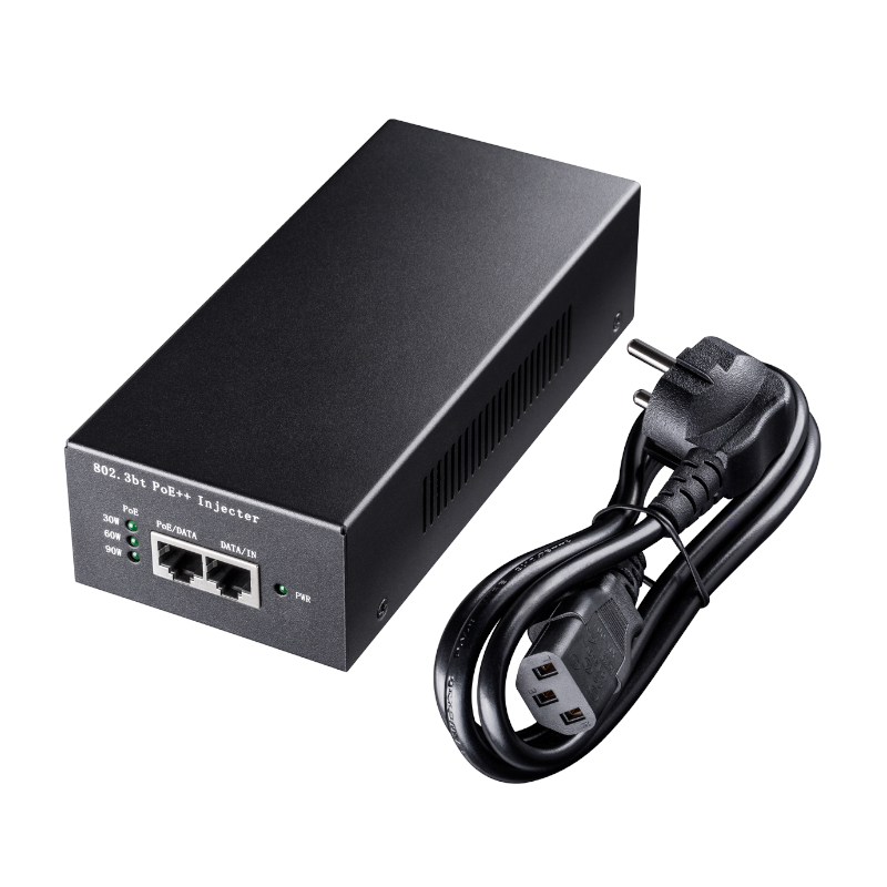 POE400_wr_05 Cudy 90W Gigabit PoE+ Injector