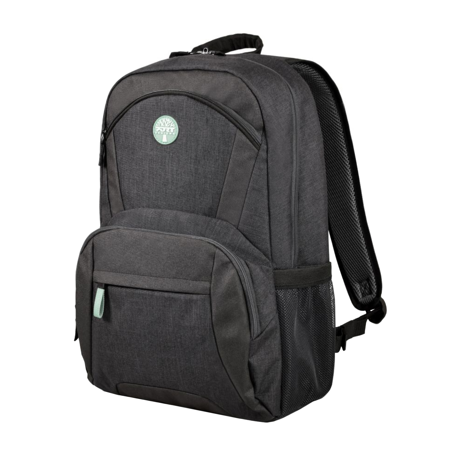 PORT_110265-E_wr_02a Port Designs Houston II ECO 15.6" Laptop Backpack