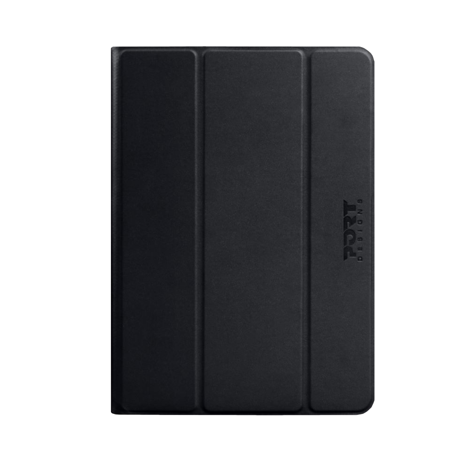 PORT_201319_wr_01a Port Designs Noumea II Universal 9/11" Tablet Folio – Black