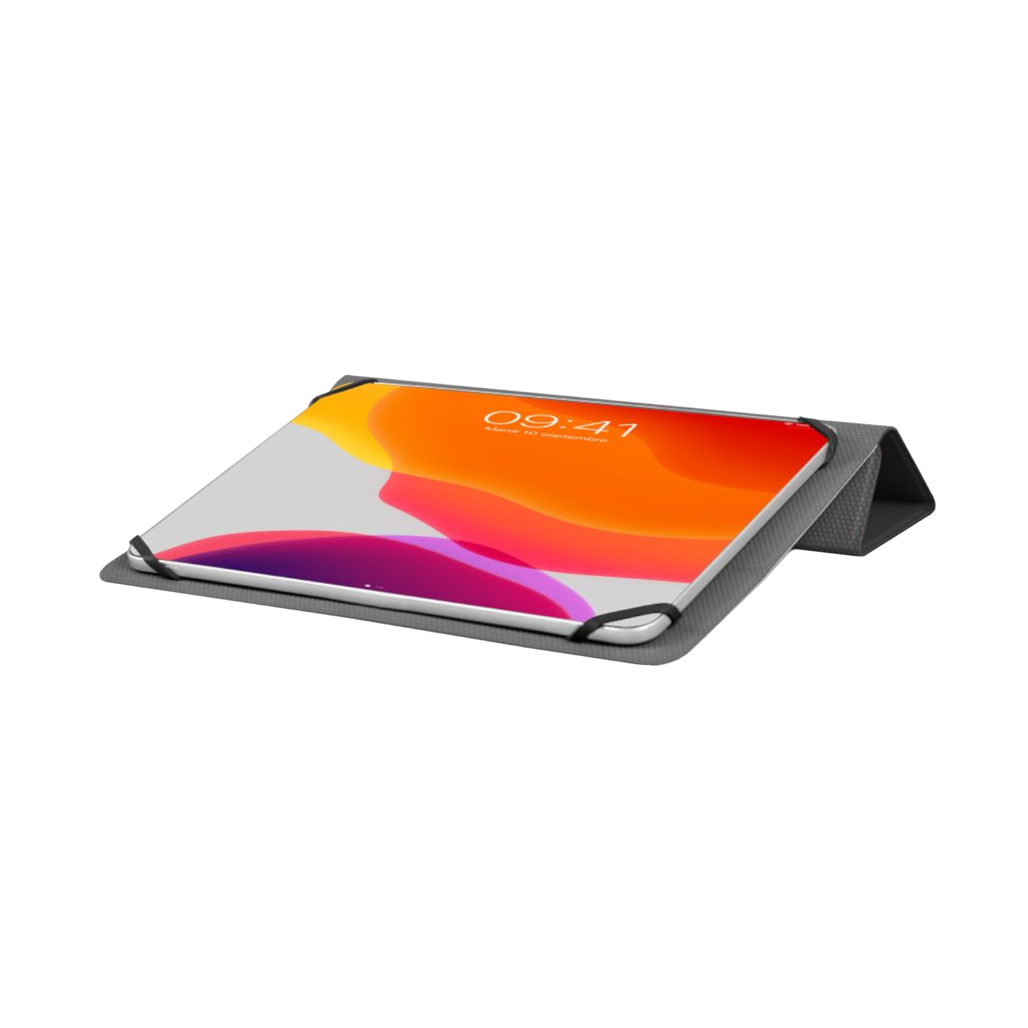 PORT_201319_wr_05b Port Designs Noumea II Universal 9/11" Tablet Folio – Black