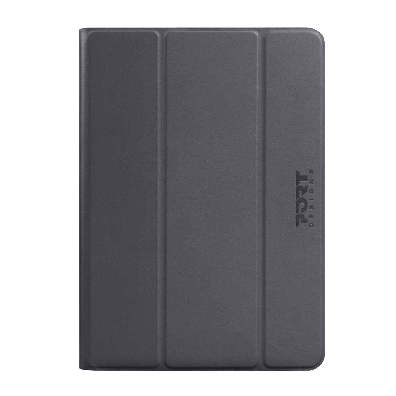 PORT_201326_wr_01 Port Designs Noumea II Universal 9/11" Tablet Folio – Grey