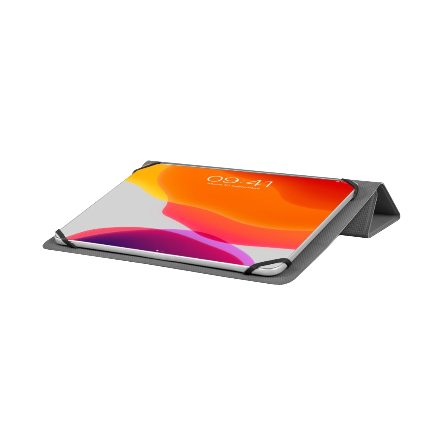 PORT_201326_wr_05 Port Designs Noumea II Universal 9/11" Tablet Folio – Grey