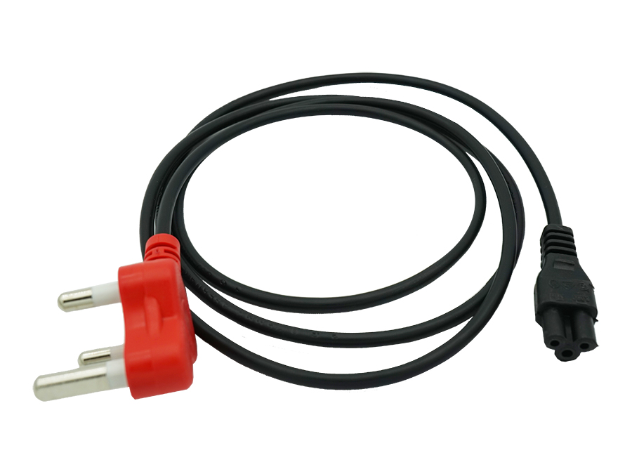 POWC 1.8m Dedicated Clover Power Cord