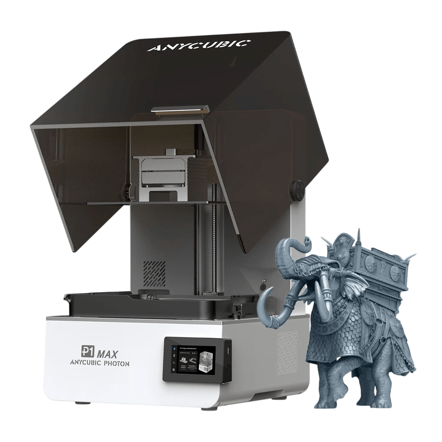 PP1MBK0B-O_Anycubic_Photon_P1_Max_Resin_3D_Printer_wr_02 Anycubic Photon P1 Max Resin 3D Printer