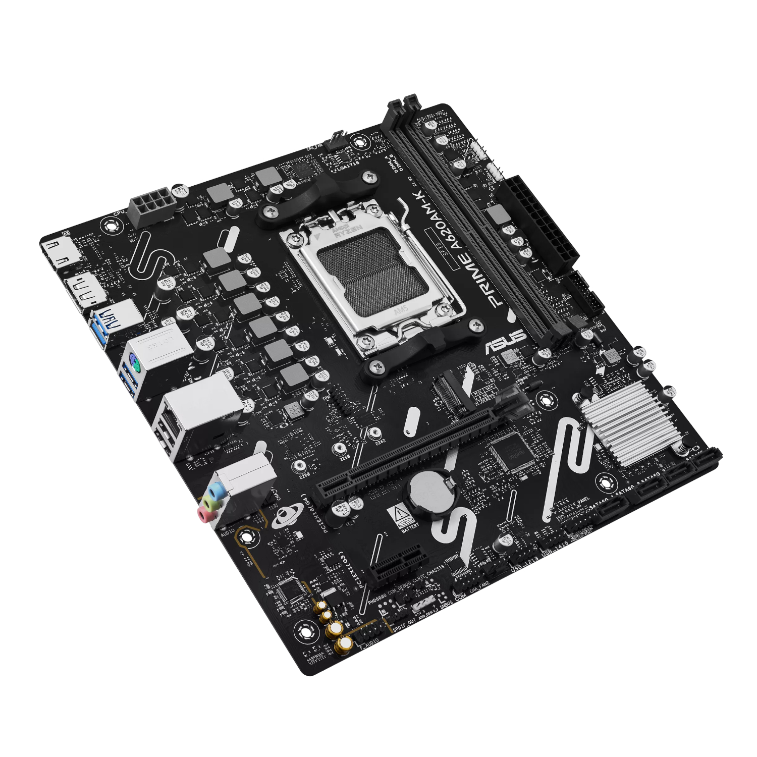 PRIME-A620AM-K_Asus-PRIME-A620AM-K-AM5-M-ATX-Motherboard_wr_04 Asus PRIME A620AM-K AM5 M-ATX Motherboard