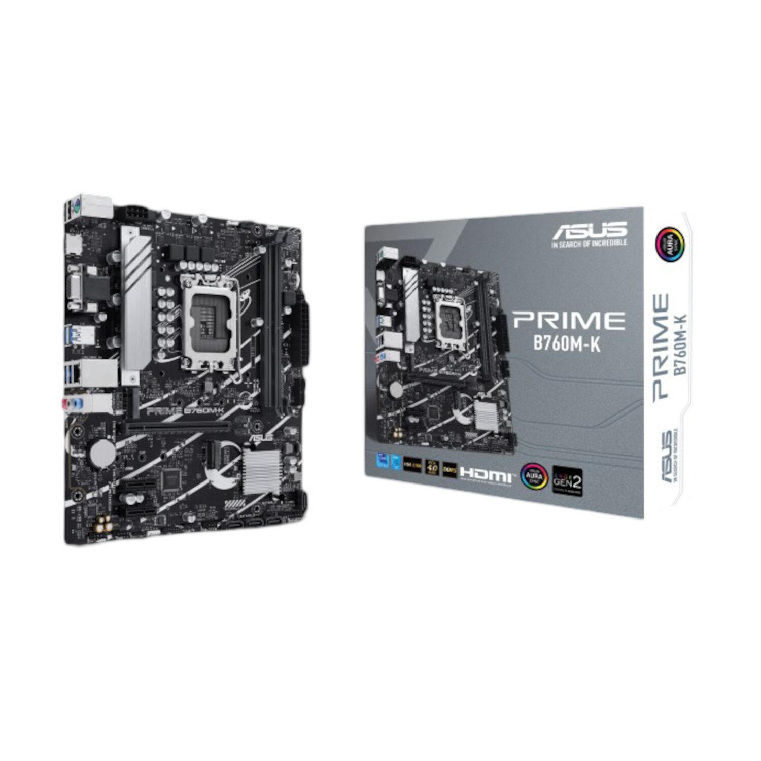 PRIME-B760M-K-wr-01 Asus PRIME B760M-K LGA1700 mATX Motherboard