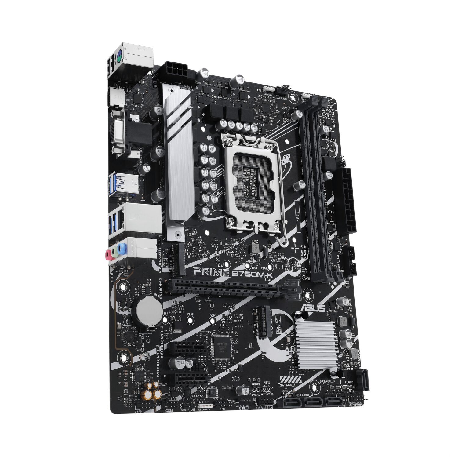 PRIME-B760M-K-wr-04 Asus PRIME B760M-K LGA1700 mATX Motherboard