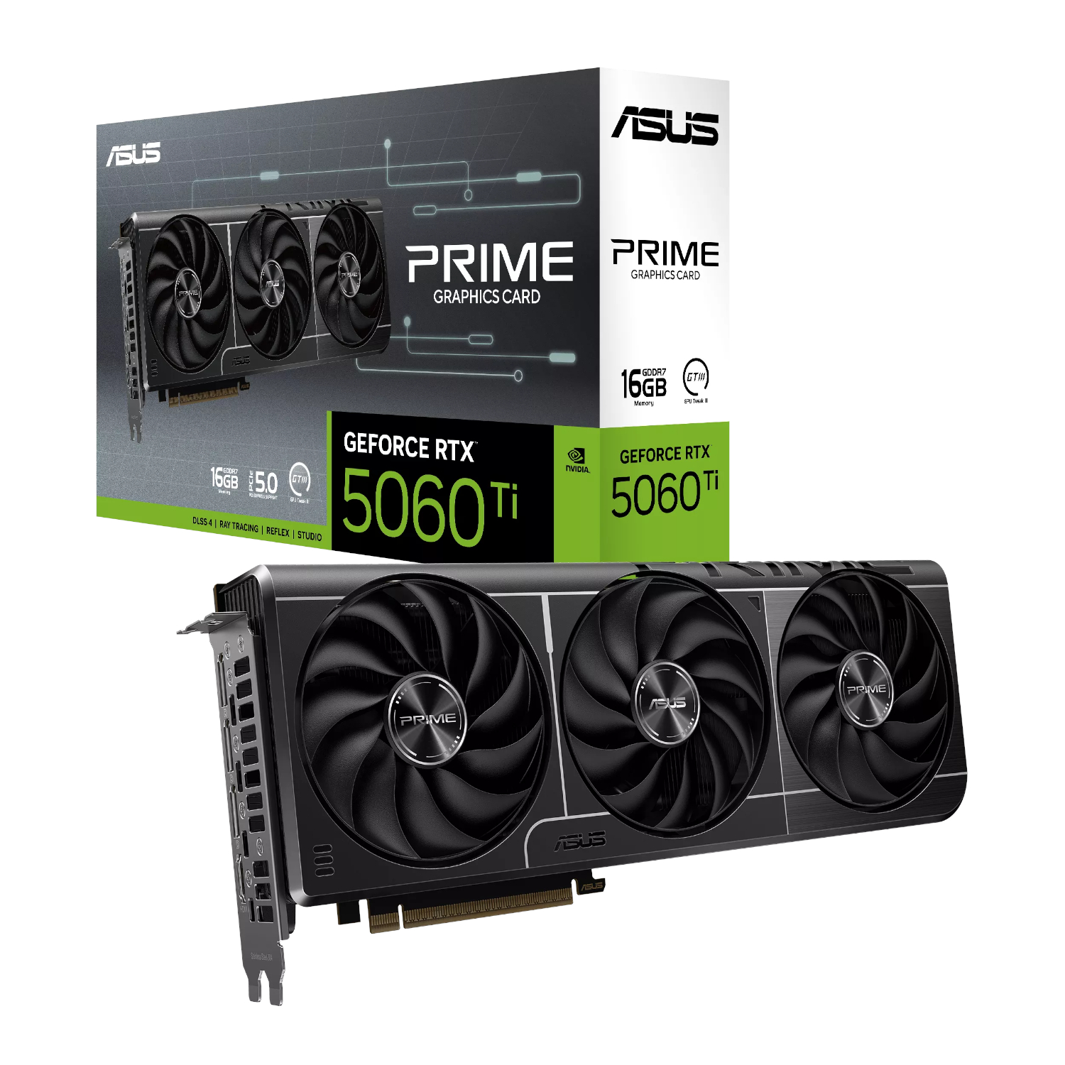 PRIME-RTX5060TI-16G_ASUS-PRIME-GeForce-RTX-5060-Ti-16GB-GDDR7-Graphics-Card_wr_01 ASUS PRIME GeForce RTX 5060 Ti 16GB GDDR7 Graphics Card