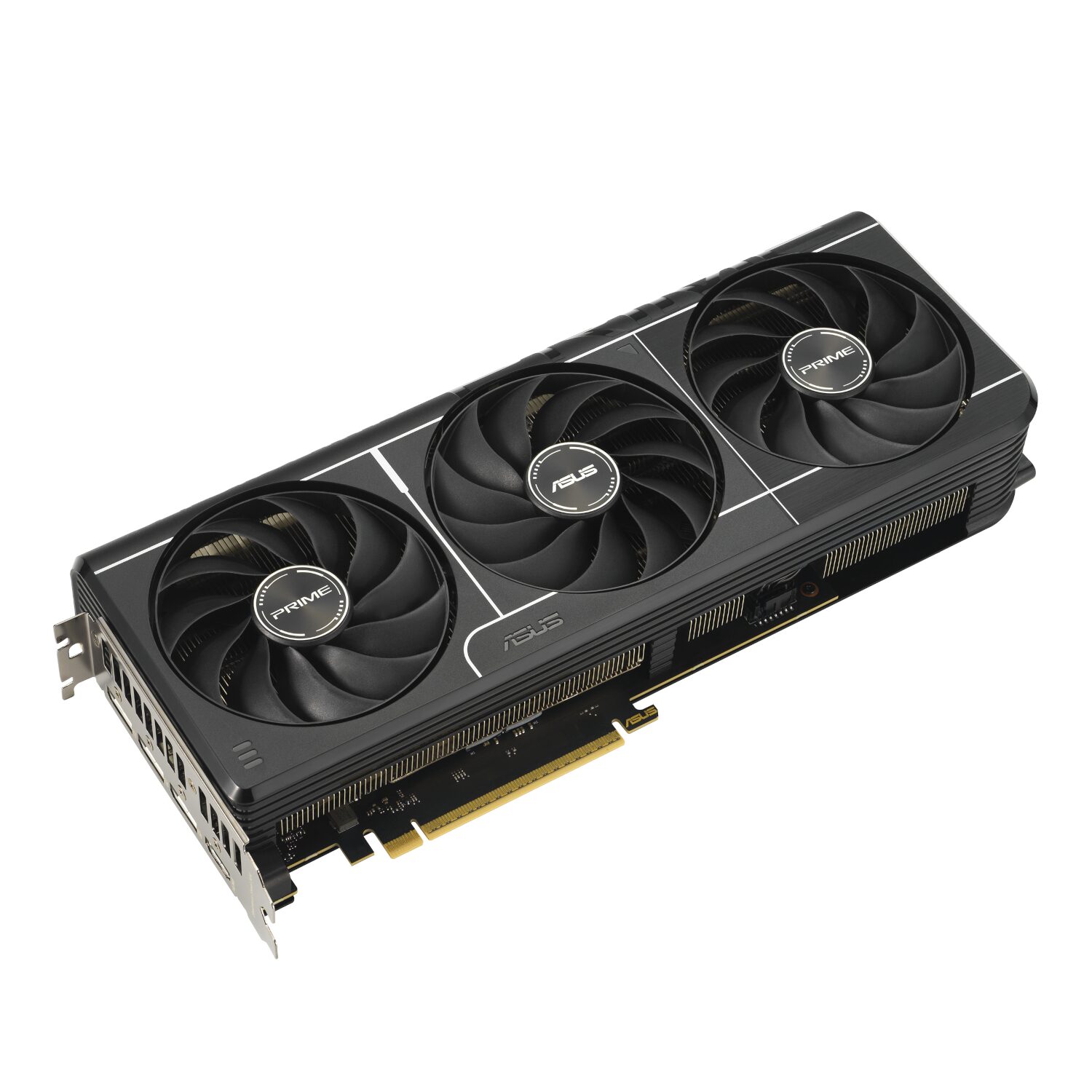 PRIME-RTX5080-O16G-WR-03 ASUS PRIME GeForce RTX 5080 16GB OC Edition GDDR7 Graphics Card