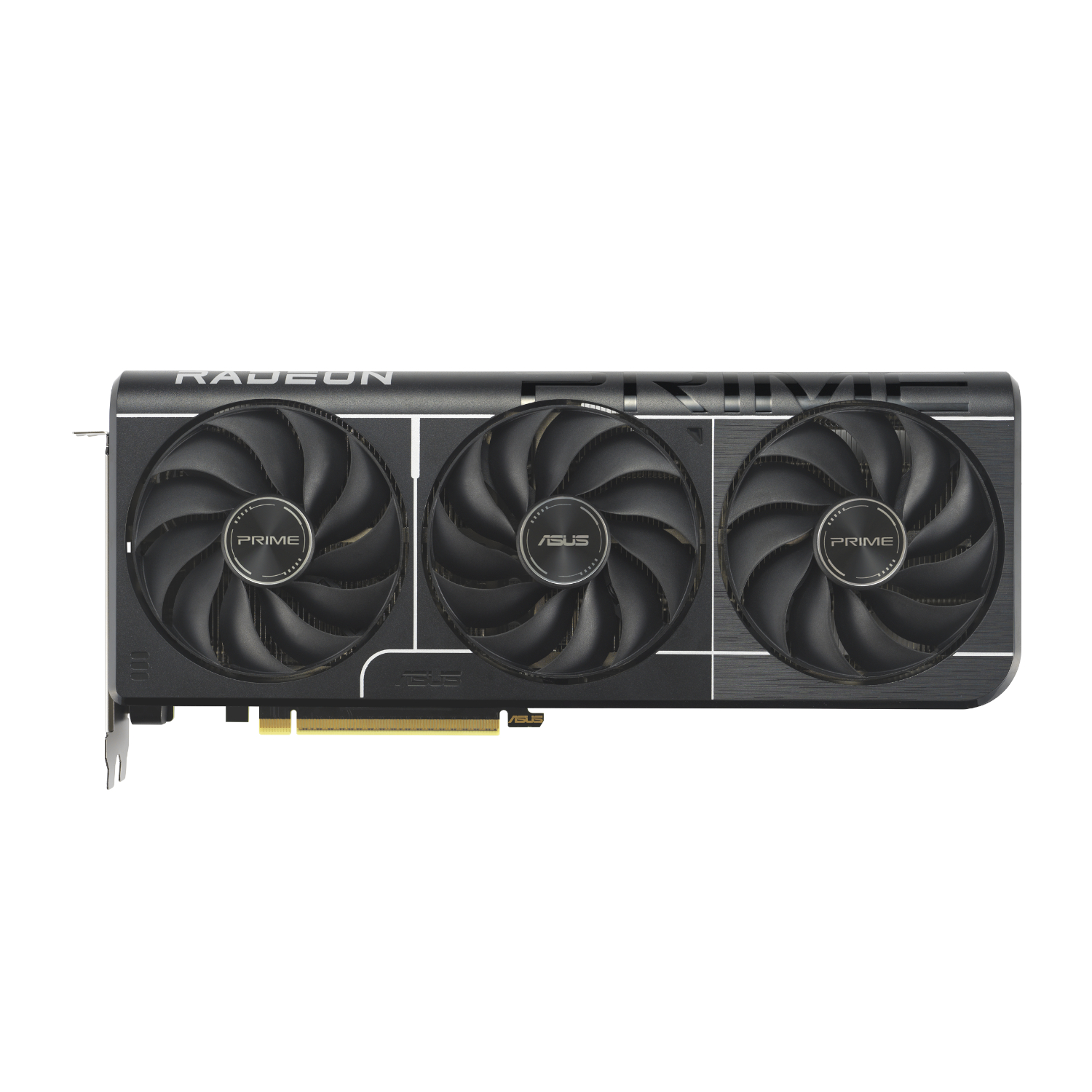 PRIME-RX9060XT-O16G_ASUS-PRIME-Radeon-RX-9060-XT-16GB-GDDR6-OC_wr_02a ASUS Prime Radeon RX 9060 XT OC 16GB GDDR6 Graphics Card