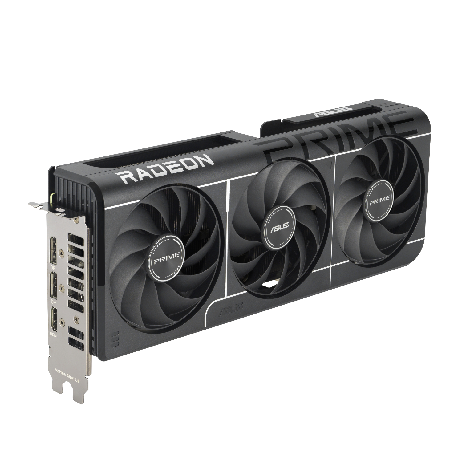 PRIME-RX9060XT-O16G_ASUS-PRIME-Radeon-RX-9060-XT-16GB-GDDR6-OC_wr_03a ASUS Prime Radeon RX 9060 XT OC 16GB GDDR6 Graphics Card