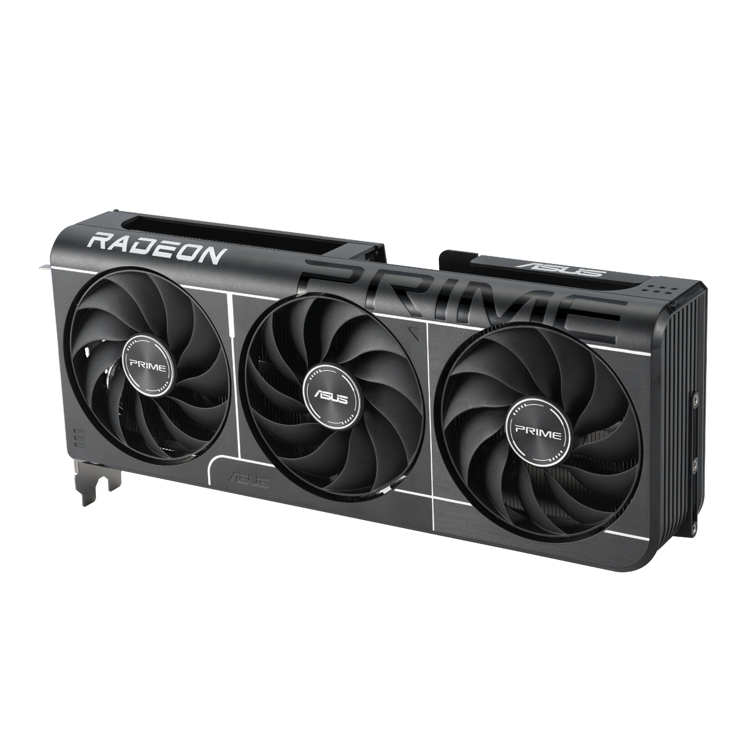PRIME-RX9060XT-O16G_ASUS-PRIME-Radeon-RX-9060-XT-16GB-GDDR6-OC_wr_04a ASUS Prime Radeon RX 9060 XT OC 16GB GDDR6 Graphics Card