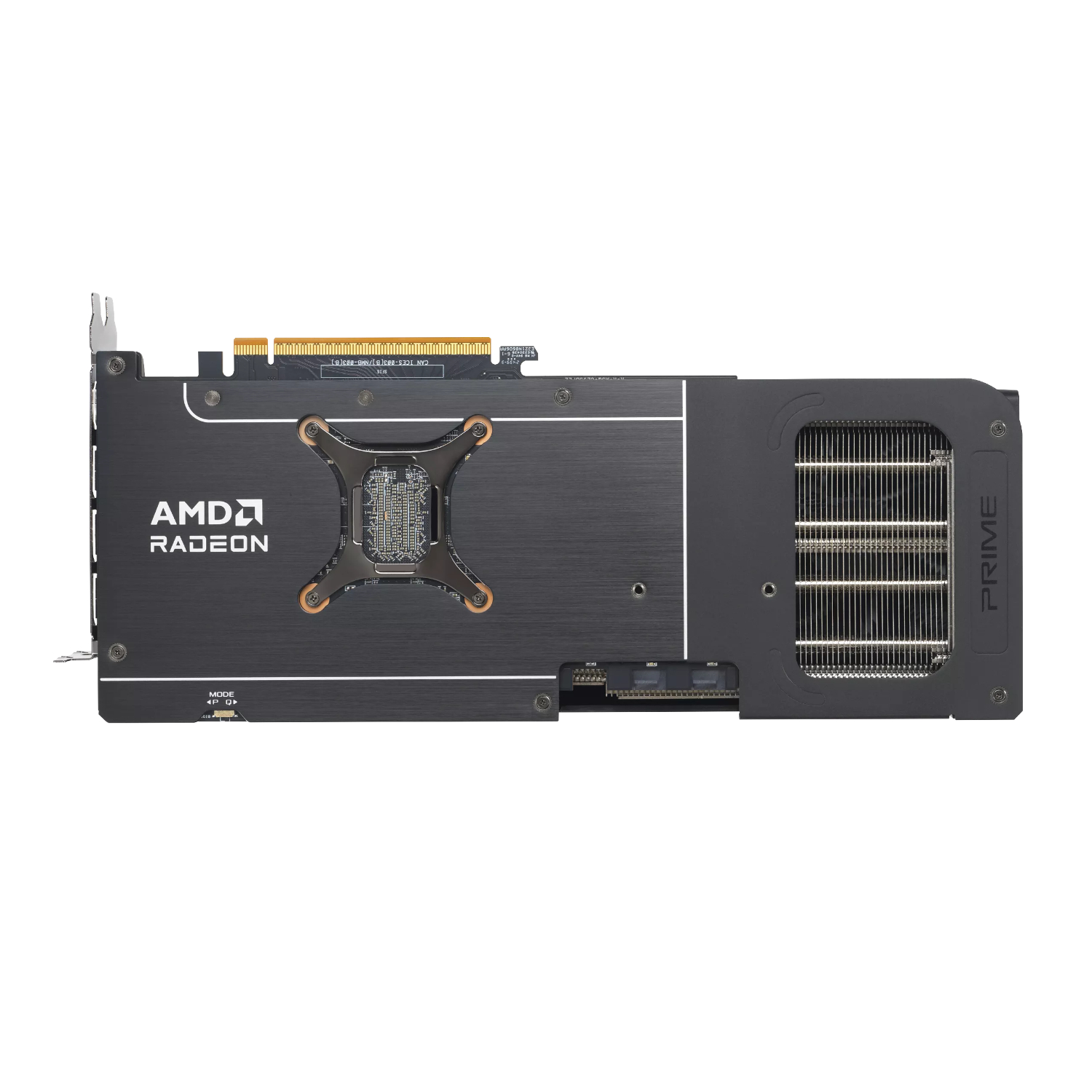 PRIME-RX9070GRE-O12G_ASUS-Prime-Radeon-RX-9070-GRE-EVO-OC-Edition-12GB-GDDR6-Graphics-Card_wr_07a ASUS Prime Radeon RX 9070 GRE EVO OC Edition 12GB GDDR6 Graphics Card