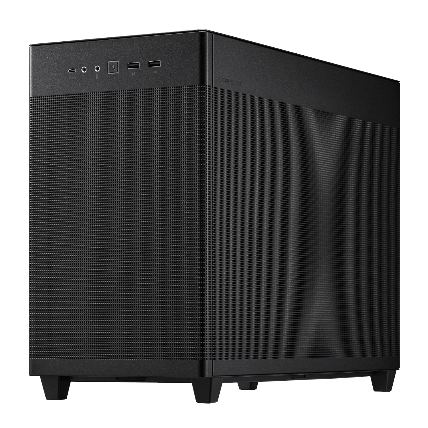 PRIMEAP201MESH-BK_Asus-Prime-AP201-Mesh-MicroATX-Chassis-Black_wr_01 Asus Prime AP201 Mesh MicroATX Chassis - Black