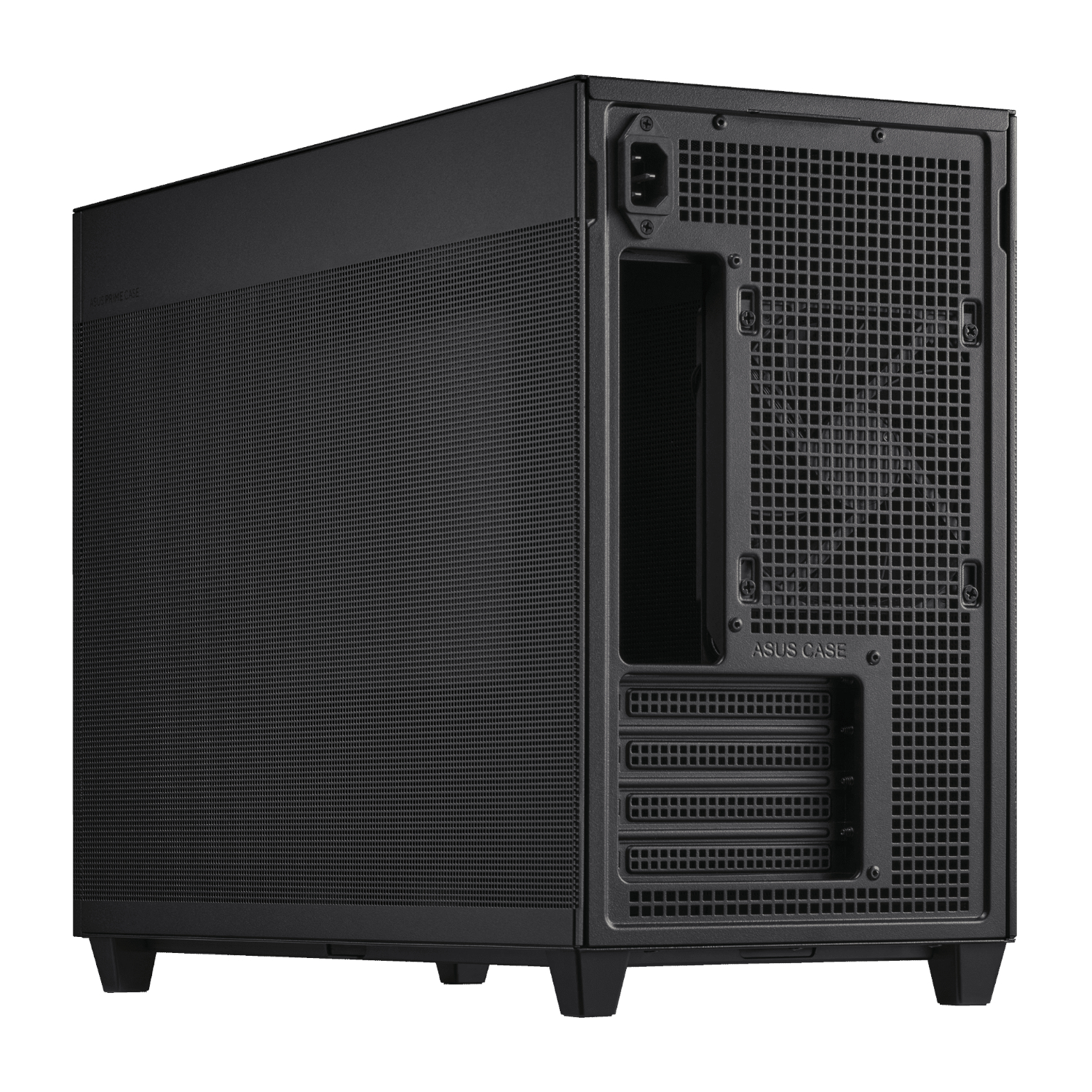 PRIMEAP201MESH-BK_Asus-Prime-AP201-Mesh-MicroATX-Chassis-Black_wr_05 Asus Prime AP201 Mesh MicroATX Chassis - Black