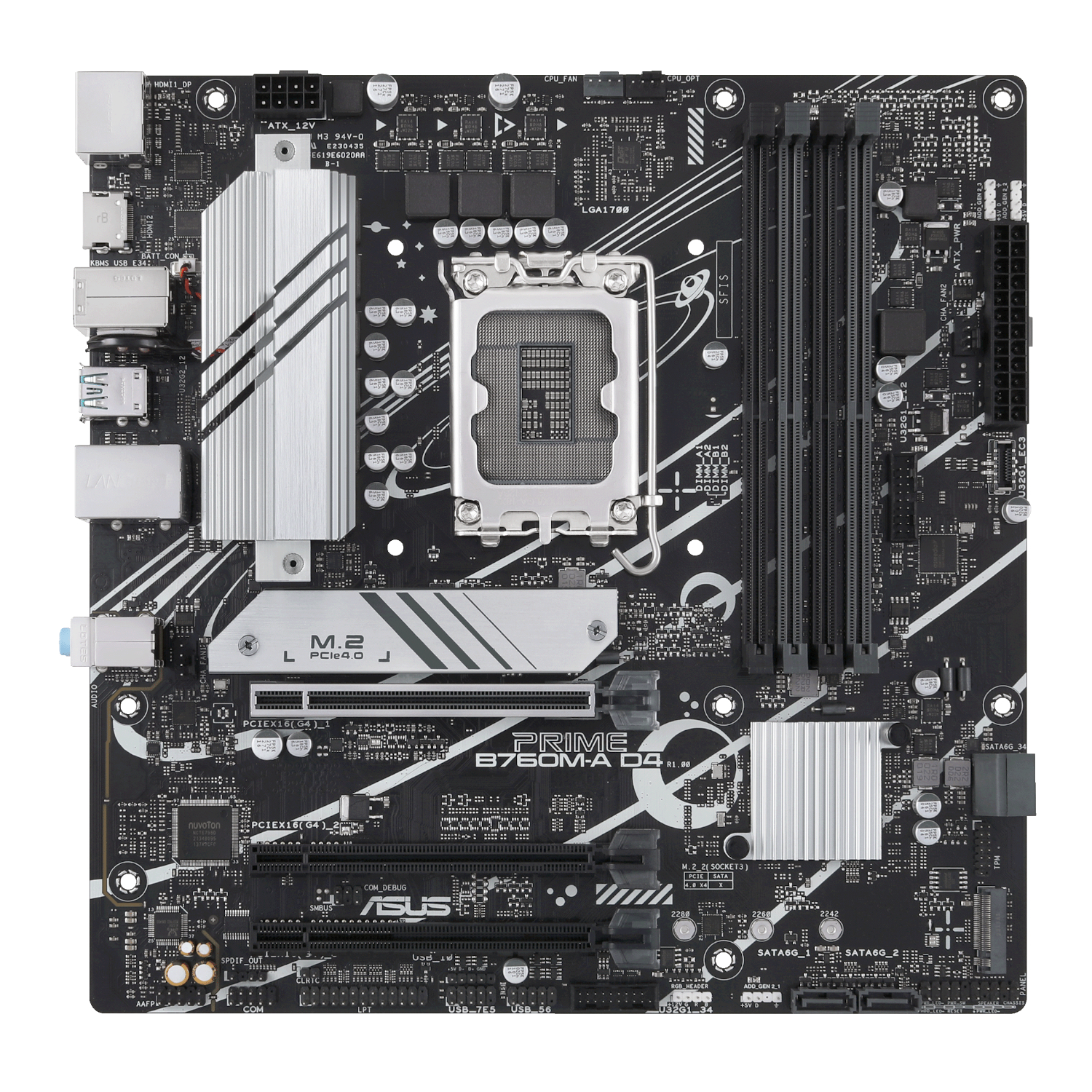 PRIMEB760M-AD4-CSM_Asus-PRIME-B760M-A-D4-CSM-LGA-1700-M-ATX-Motherboard_wr_02a Asus PRIME B760M-A D4 CSM LGA 1700 M-ATX Motherboard