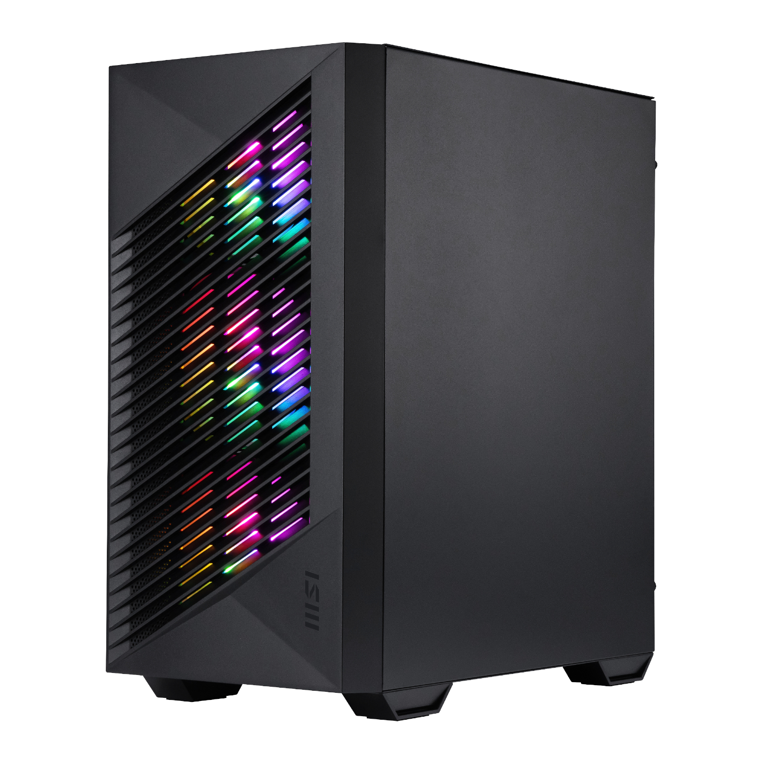 PRO-FORGE-M050A_MSI-PRO-FORGE-M050A-Micro-ATX-Gaming-Chassis-Black_wr_02a MSI PRO FORGE M050A Micro-ATX Gaming Chassis - Black