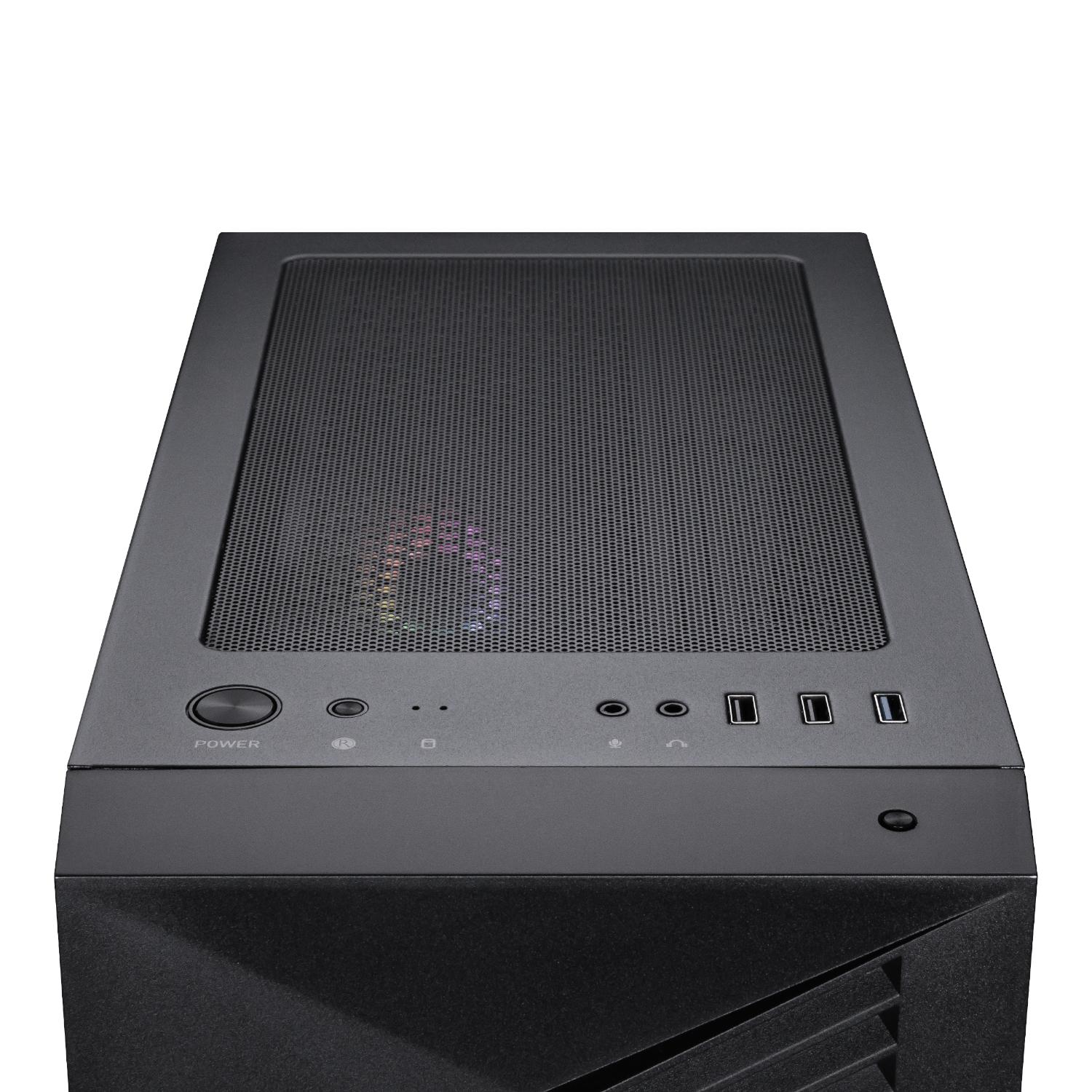 PRO-FORGE-M050A_MSI-PRO-FORGE-M050A-Micro-ATX-Gaming-Chassis-Black_wr_05a MSI PRO FORGE M050A Micro-ATX Gaming Chassis - Black