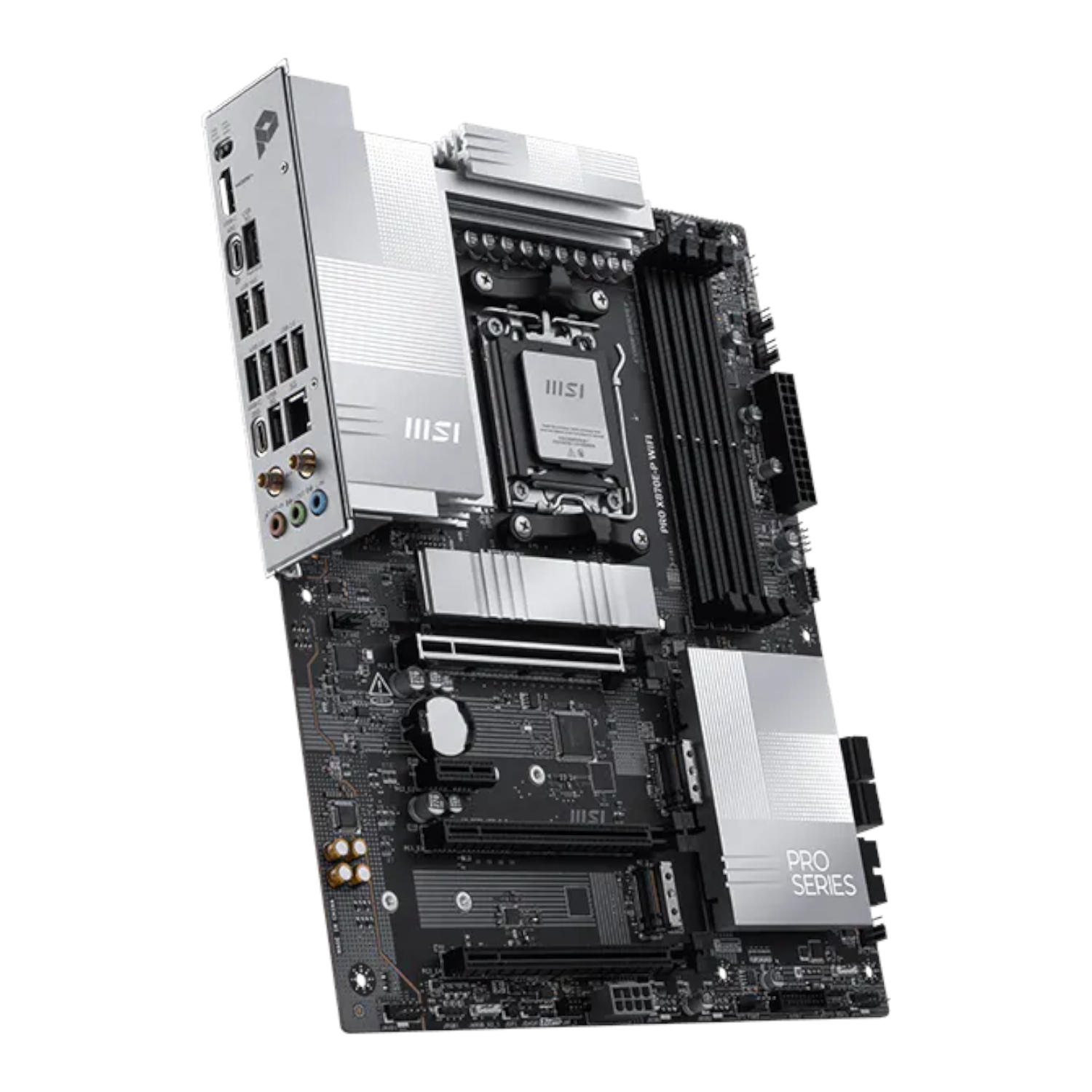 PRO-X870E-PWIFI_MSI-PRO-X870E-P-WIFI-AM5-ATX-Motherboard_wr_03 MSI PRO X870E-P WIFI AM5 ATX Motherboard