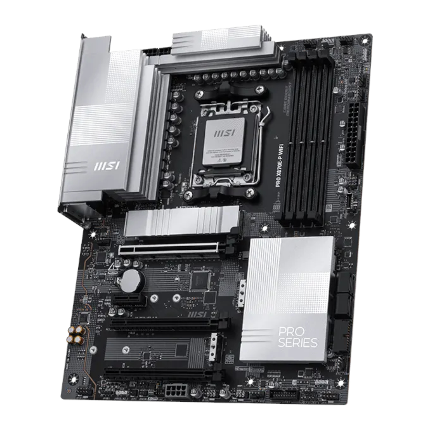 PRO-X870E-PWIFI_MSI-PRO-X870E-P-WIFI-AM5-ATX-Motherboard_wr_04 MSI PRO X870E-P WIFI AM5 ATX Motherboard