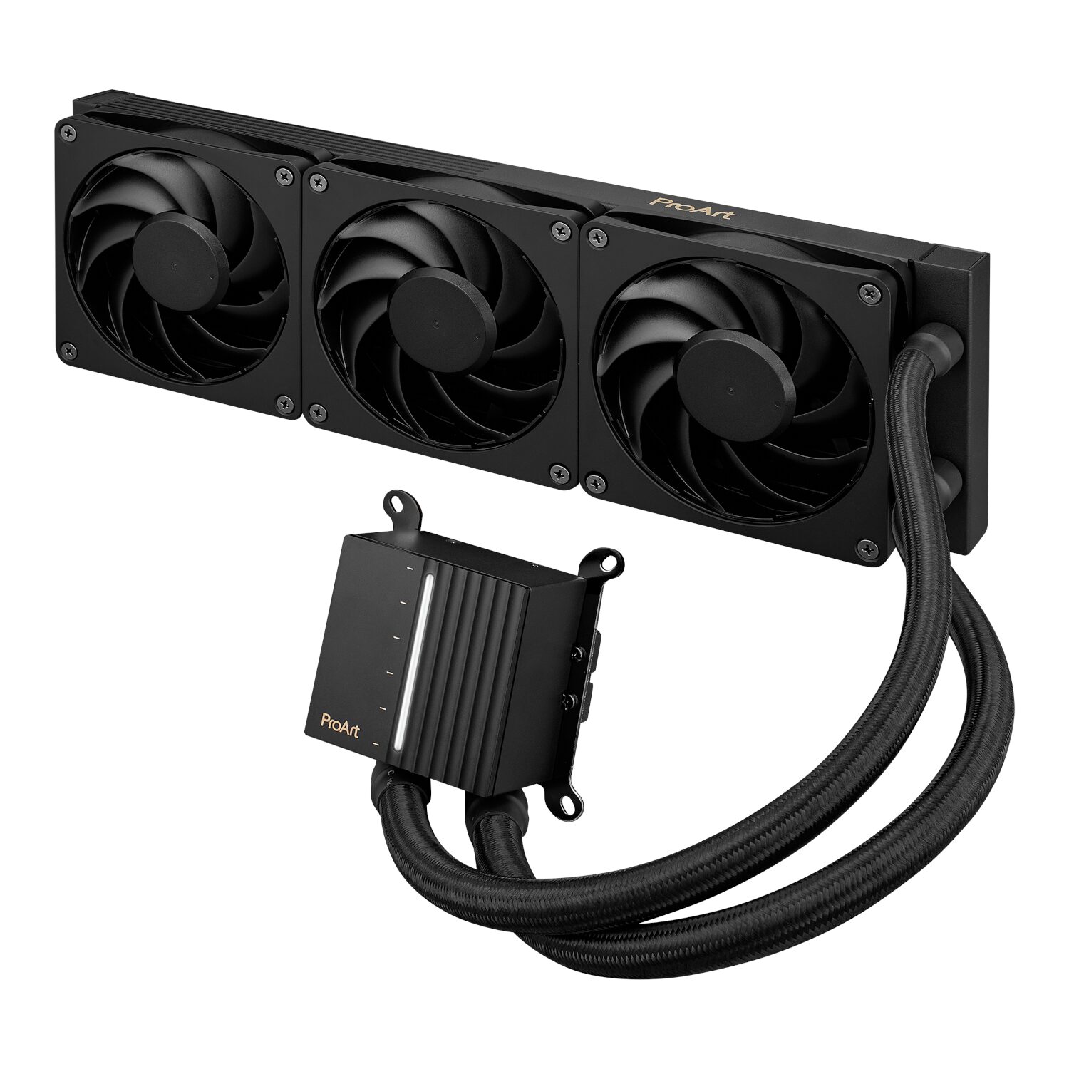 PROART-LC-360-WR-03 ASUS ProArt LC 360 AIO Liquid CPU Cooler