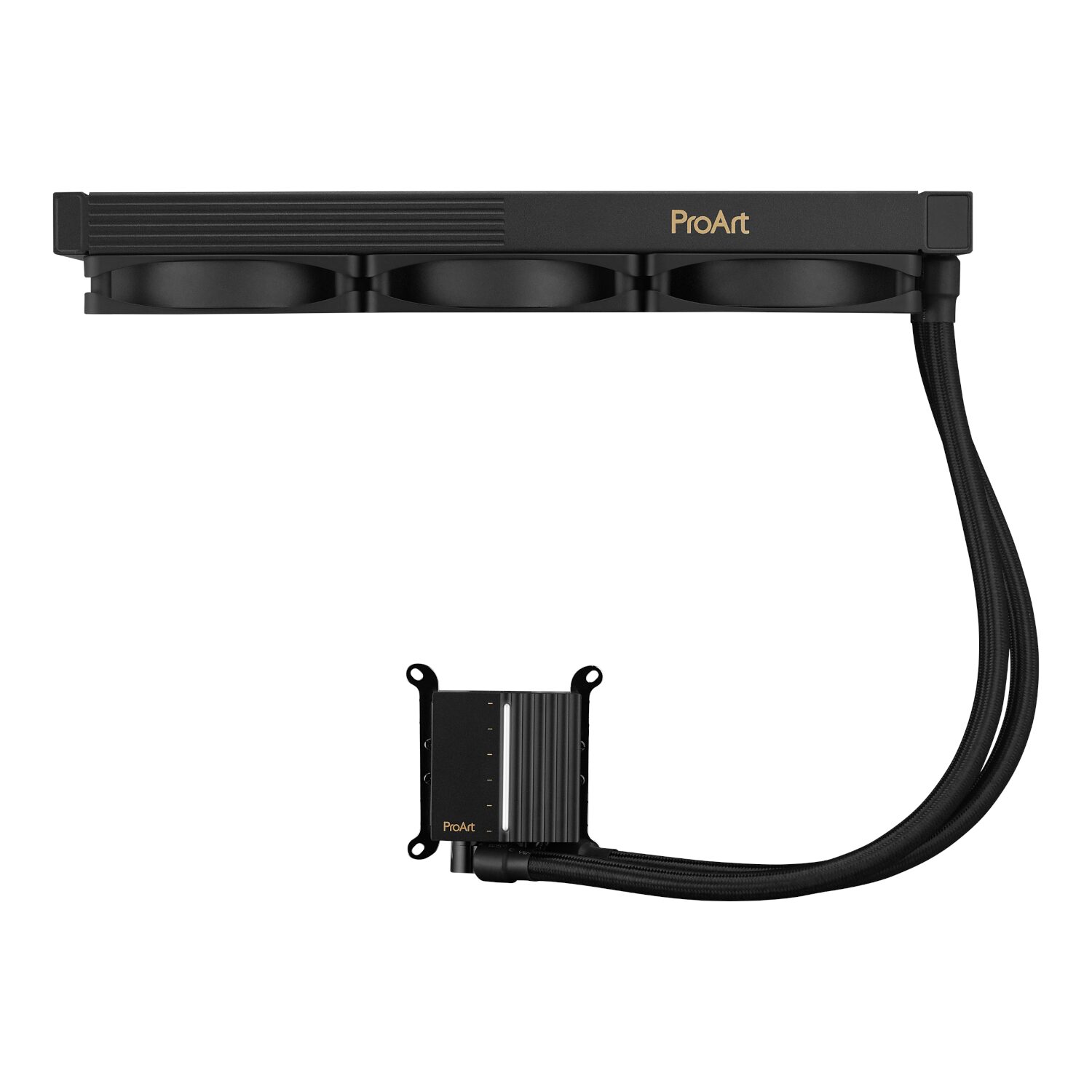 PROART-LC-360-WR-04 ASUS ProArt LC 360 AIO Liquid CPU Cooler