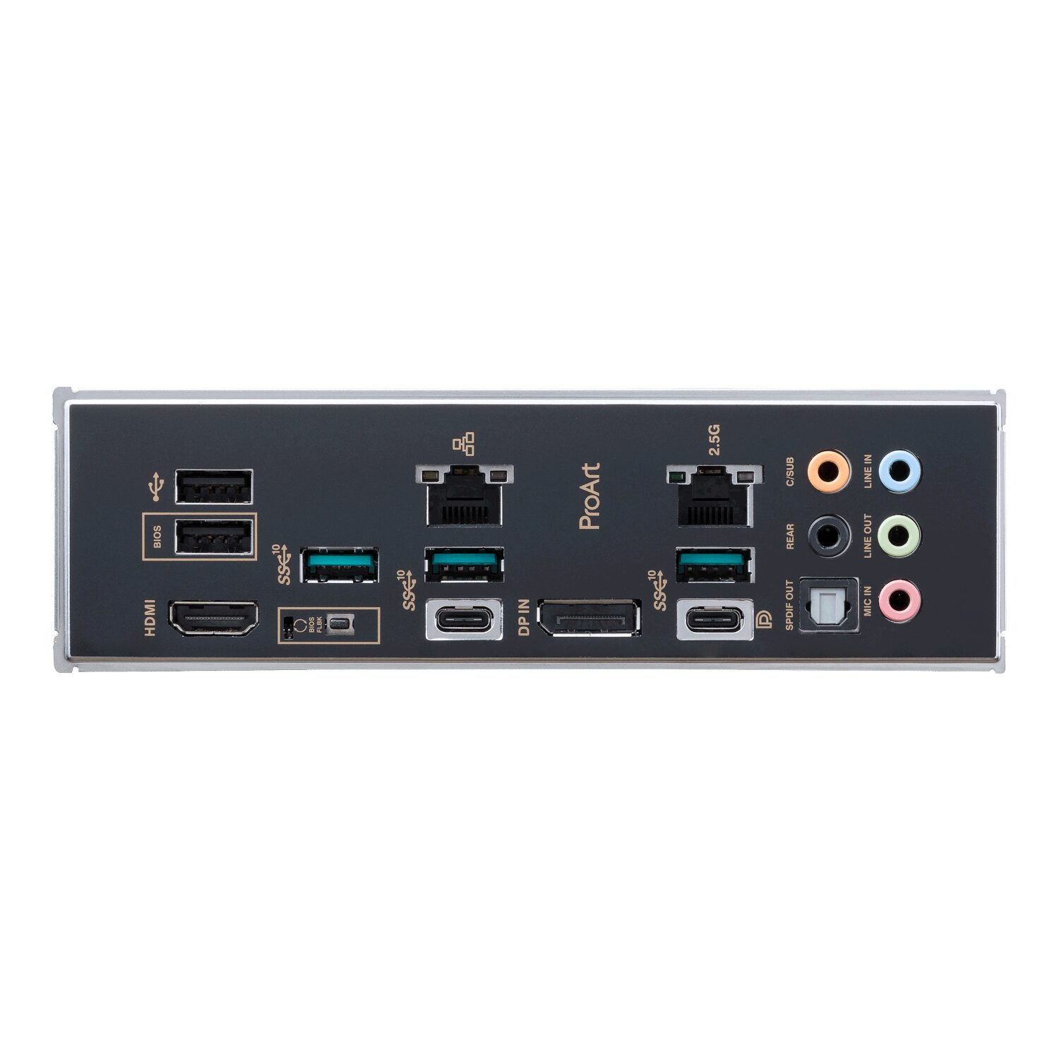 PROARTB650-CREATOR-WR-05 ASUS ProArt B650-Creator AMD AM5 ATX Motherboard