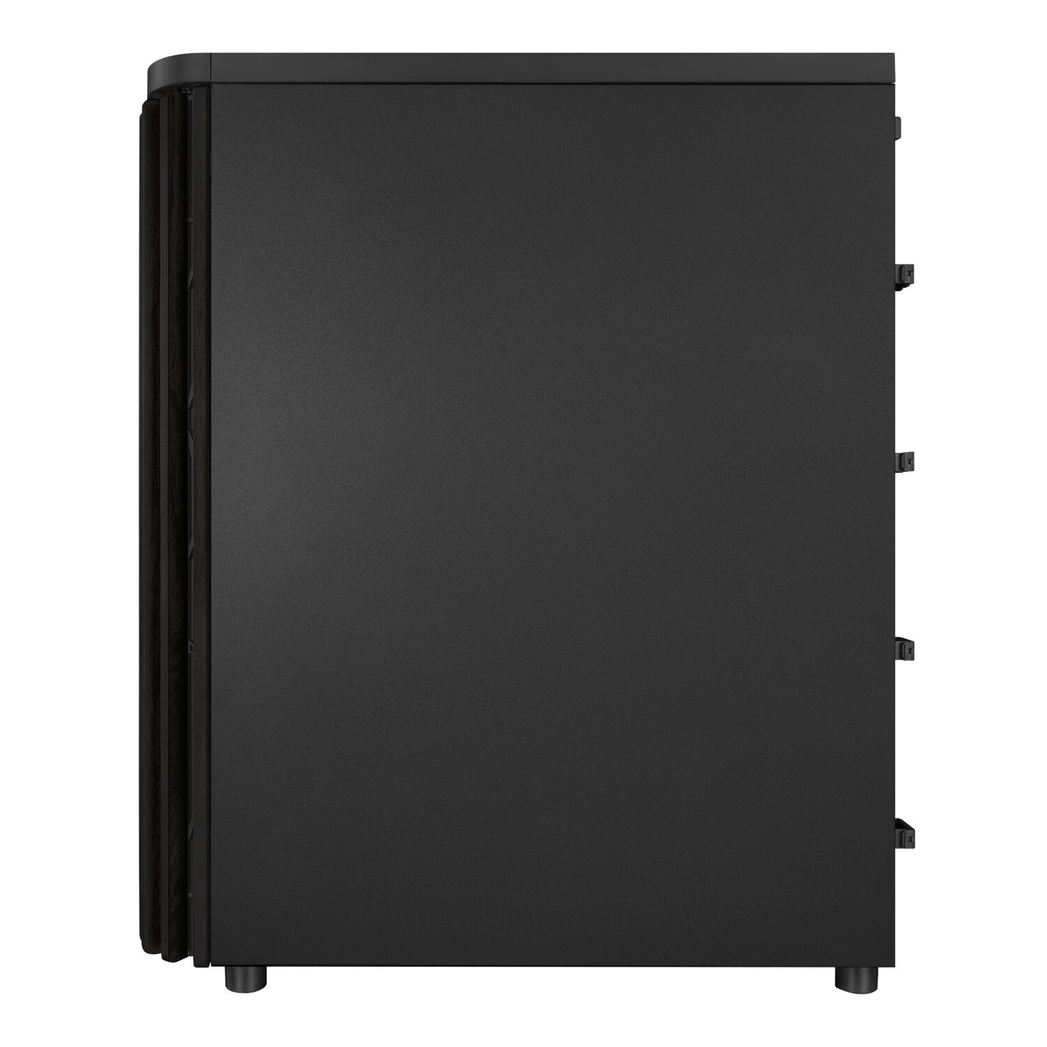 PROARTPA401WOODEDITION-WR-06 ASUS ProArt PA401 Wood Edition ATX Chassis - Black