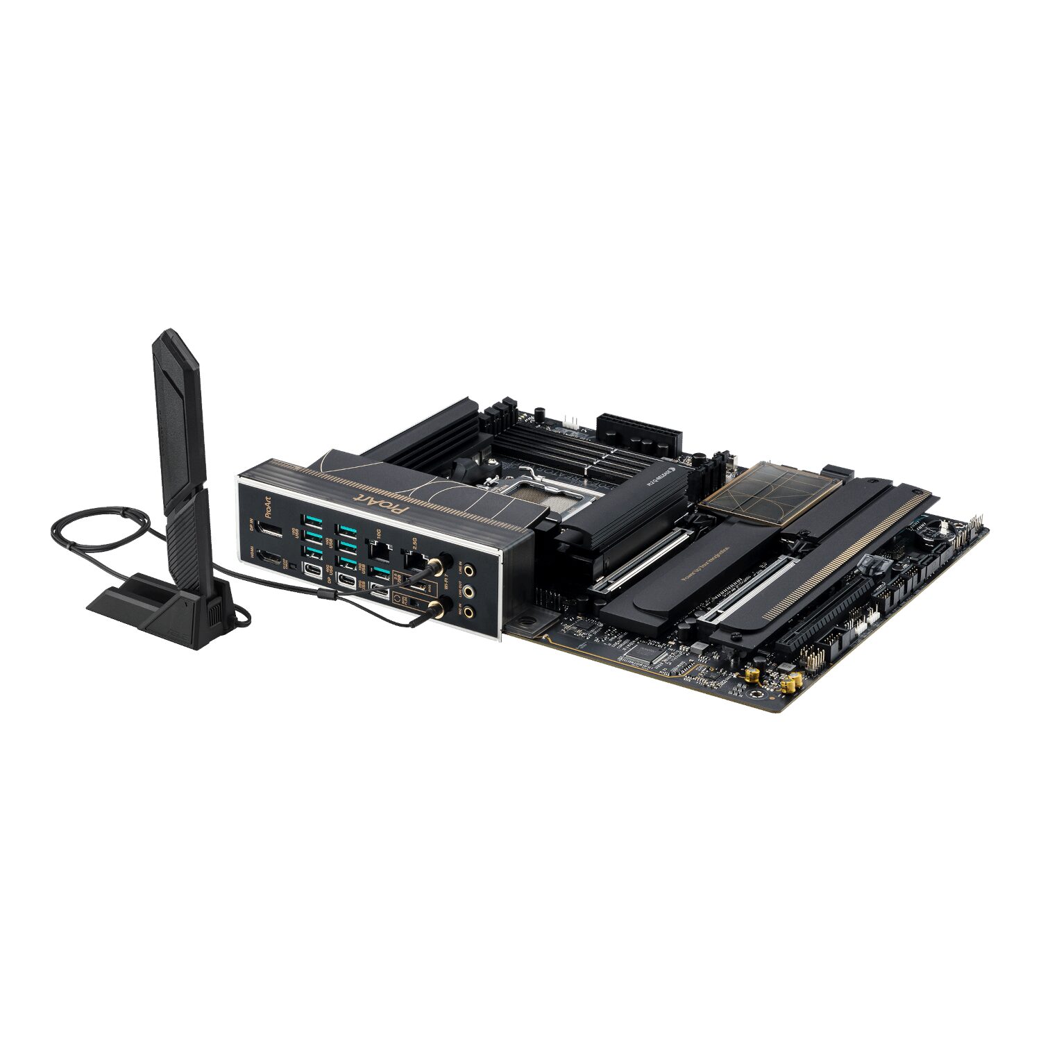 PROARTX870E-CREATORWIFI-WR-04 ASUS ProArt X870E-Creator WiFi AM5 ATX Motherboard