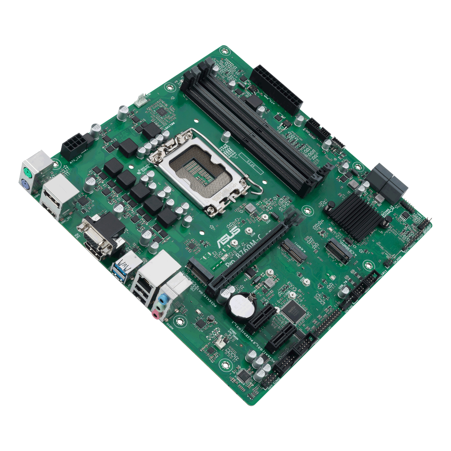PROB760M-C-CSM_ASUS-PRO-B760M-C-CSM-LGA-1700-M-ATX-Motherboard_wr_04 ASUS PRO B760M C CSM LGA 1700 M-ATX Motherboard