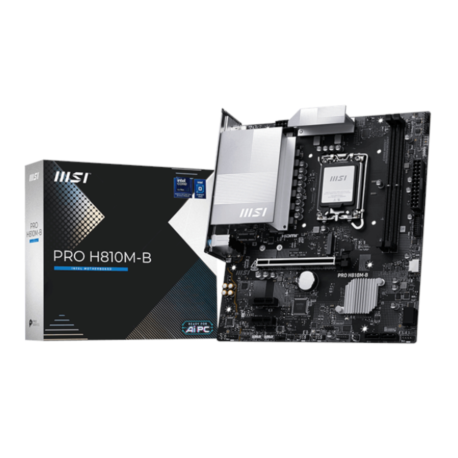 PROH810M-B_MSI-H810M-B-PRO-LGA1851-M-ATX-2X-DDR5_wr_01 MSI H810M-B PRO LGA1851 M-ATX DDR5 Motherboard