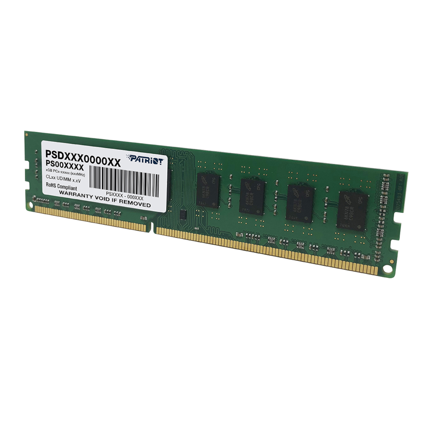 PSD34G1600L81_Patriot-Signature-Line-4GB-1600MHz-DDR3L-Single-Rank-Desktop-Memory_wr_03a Patriot Signature Line 4GB 1600MHz DDR3L Single Rank Desktop Memory