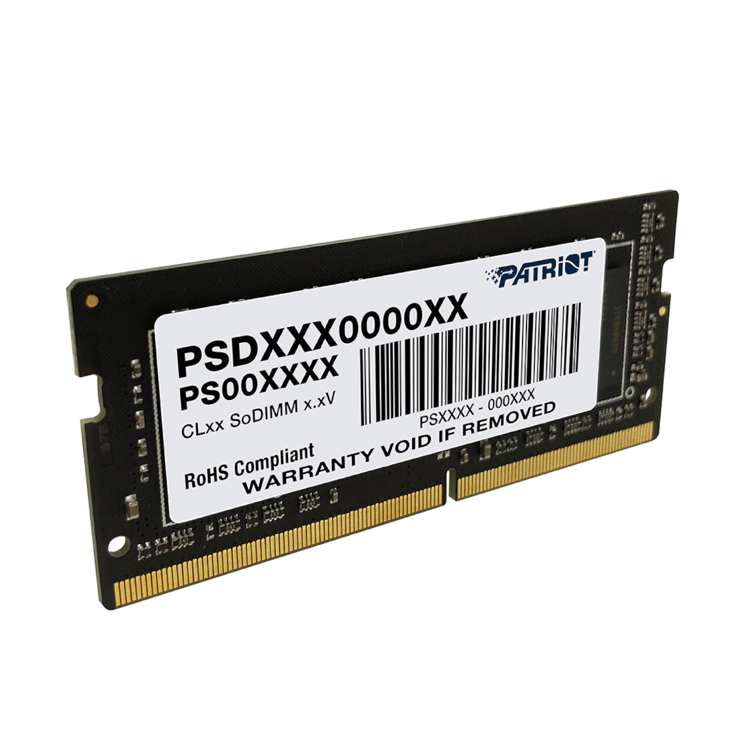 PSD416G320081S_Patriot-Signature-Line-16GB-3200MHz-DDR4-Single-Rank-SODIMM-Notebook-Memory_wr_02 Patriot Signature Line 16GB 3200MHz DDR4 Single Rank SODIMM Notebook Memory