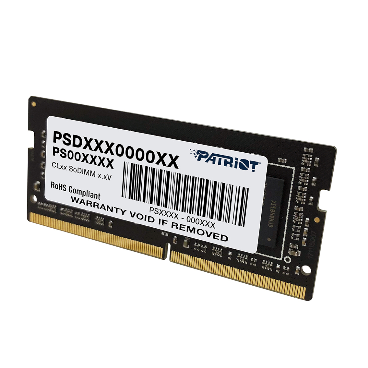 PSD416G320081S_Patriot-Signature-Line-16GB-3200MHz-DDR4-Single-Rank-SODIMM-Notebook-Memory_wr_03 Patriot Signature Line 16GB 3200MHz DDR4 Single Rank SODIMM Notebook Memory