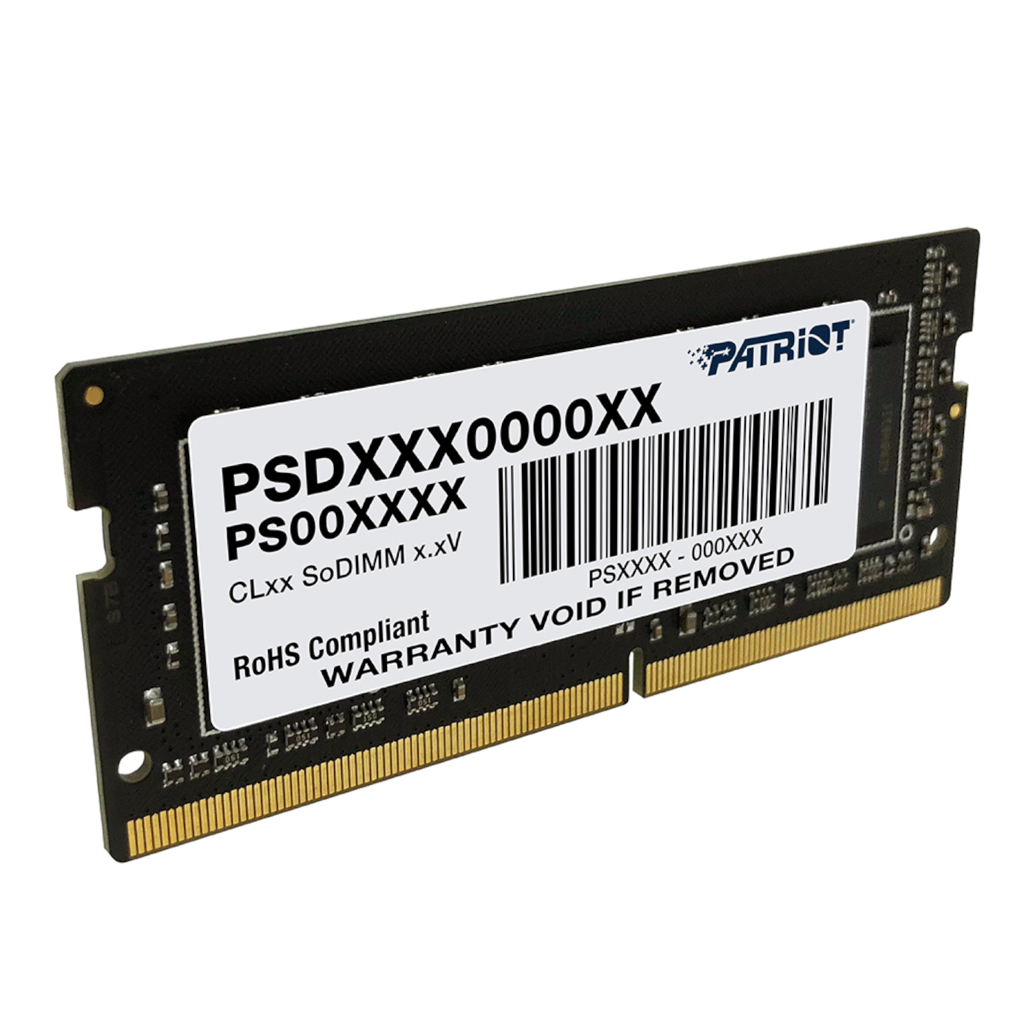 PSD48G32002S_Patriot-Signature-Line-8GB-3200MHz-DDR4-Dual-Rank-SODIMM-Notebook-Memory_wr_03 Patriot Signature Line 8GB 3200MHz DDR4 Dual Rank SODIMM Notebook Memory