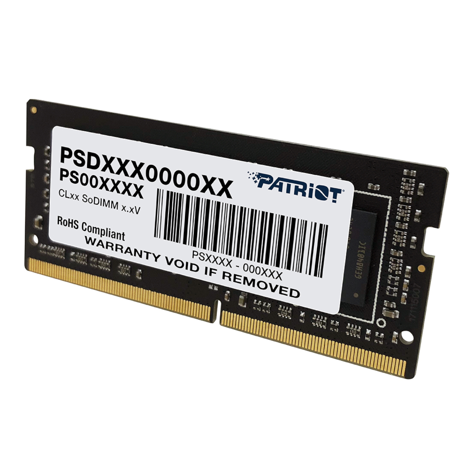 PSD48G32002S_Patriot-Signature-Line-8GB-3200MHz-DDR4-Dual-Rank-SODIMM-Notebook-Memory_wr_04 Patriot Signature Line 8GB 3200MHz DDR4 Dual Rank SODIMM Notebook Memory