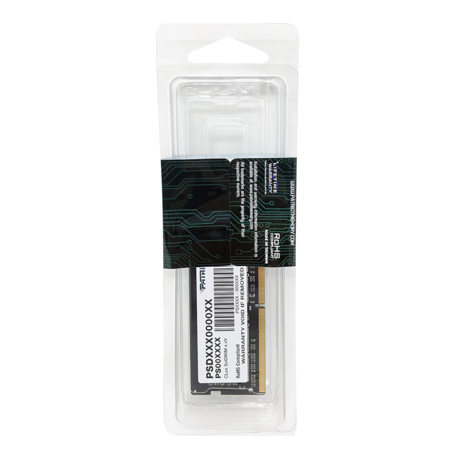 PSD48G32002S_Patriot-Signature-Line-8GB-3200MHz-DDR4-Dual-Rank-SODIMM-Notebook-Memory_wr_06 Patriot Signature Line 8GB 3200MHz DDR4 Dual Rank SODIMM Notebook Memory