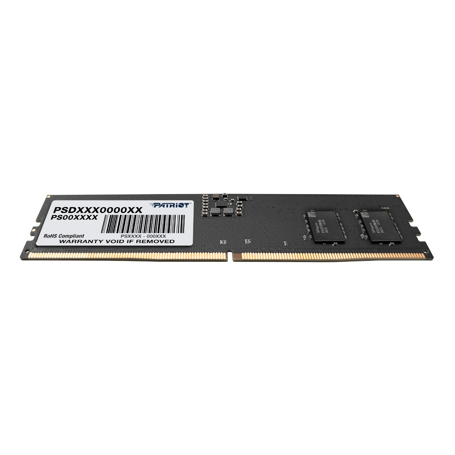 PSD564G5602_Patriot-Signature-Line-64GB-5600MHz-DDR5-UDIMM-Desktop-Memory_wr_02a Patriot Signature Line 64GB DDR5 5600MHz Desktop Memory