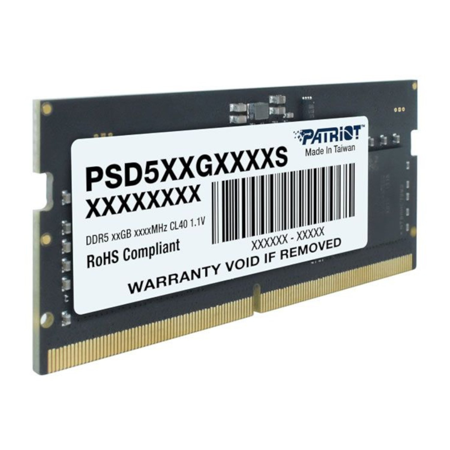 PSD58G560041S_Patriot-Signature-Line-8GB-5600MHz-DDR5-SODIMM-Notebook-Memory_wr_04 Patriot Signature Line 8GB 5600MHz DDR5 SODIMM Notebook Memory