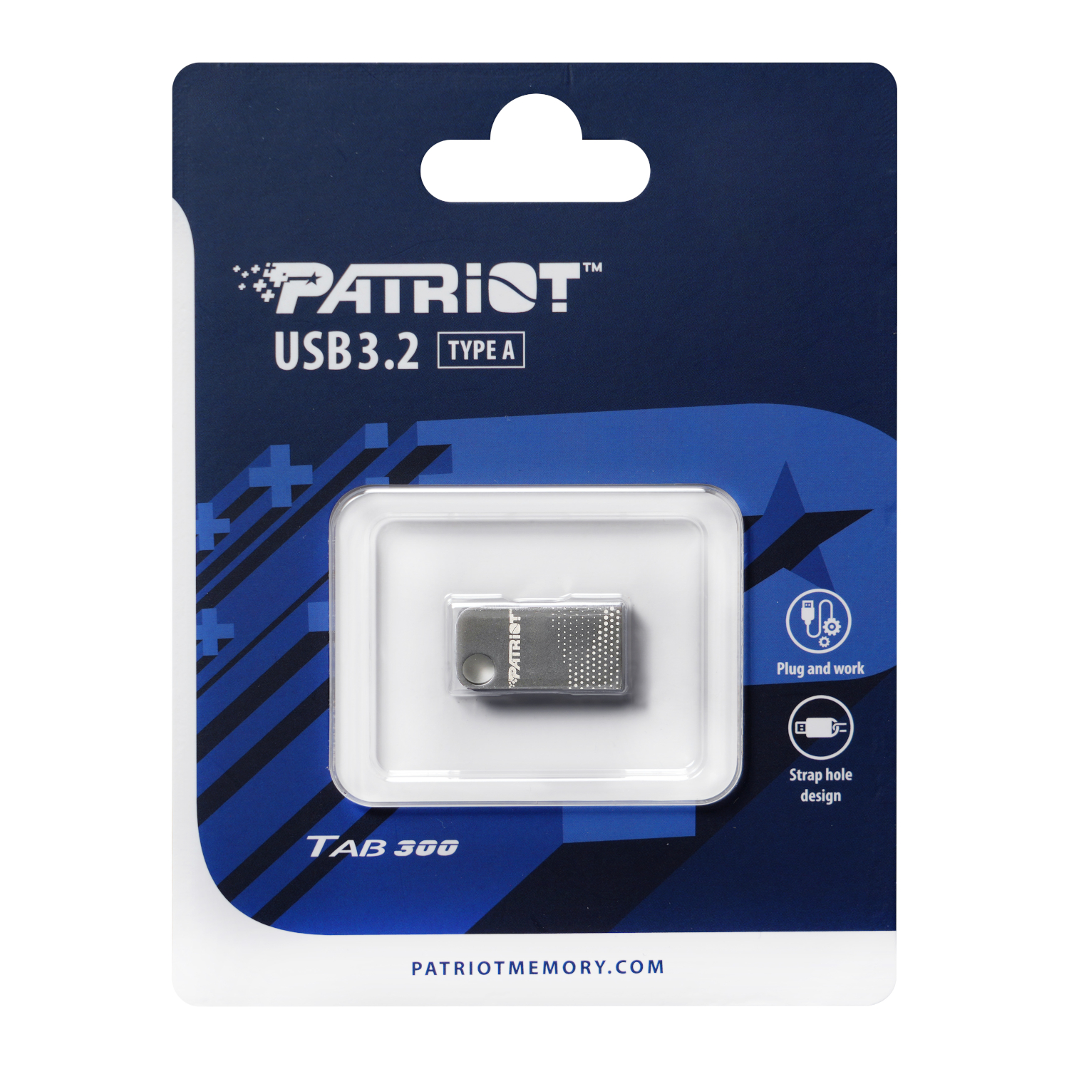 PSF128GT300DS3U_Patriot-TAB300-Dark-Shadow-128GB-USB-3.2-Gen1-Flash-Drive_wr_05 Patriot TAB300 Dark Shadow 128GB USB 3.2 Gen1 Flash Drive