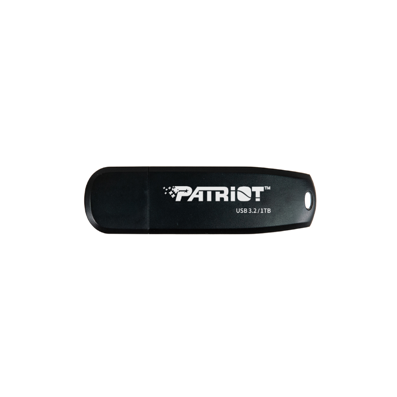 PSF1TBXRB3U_wr_02 Patriot Xporter Core 1TB USB3.2 Flash Drive - Black