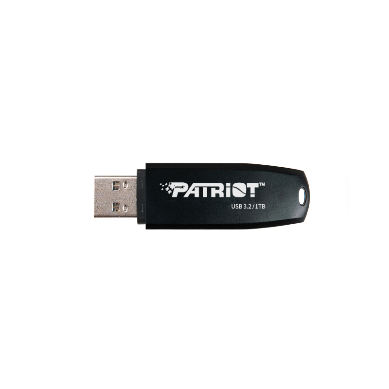 PSF1TBXRB3U_wr_03 Patriot Xporter Core 1TB USB3.2 Flash Drive - Black