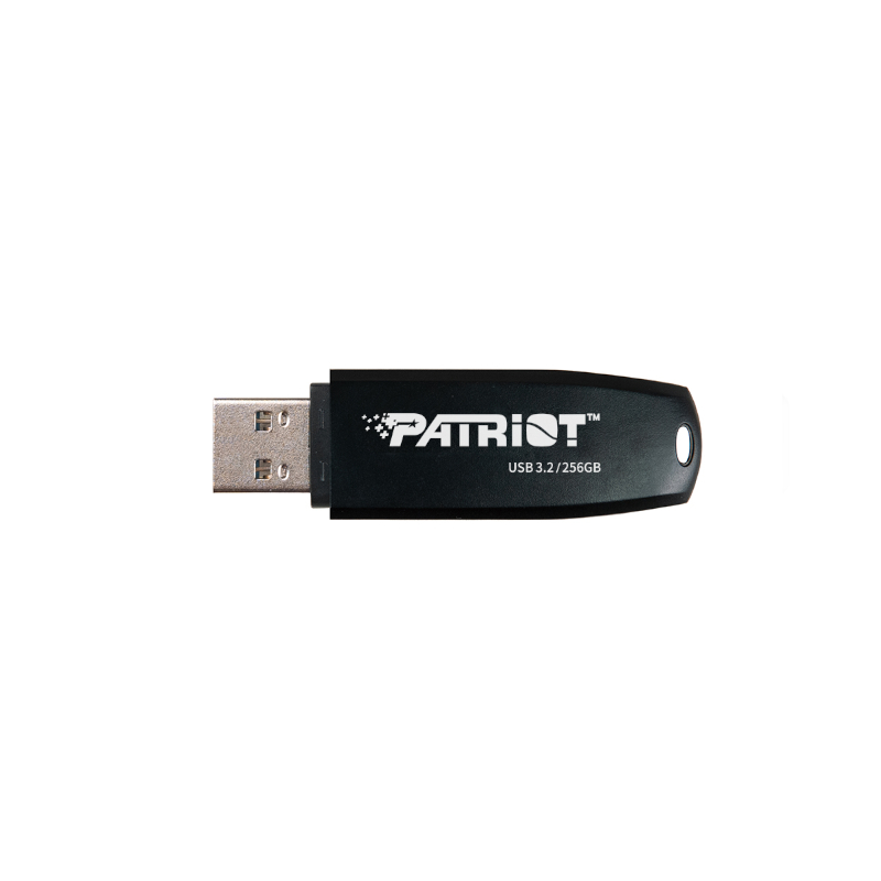 PSF256GXRB3U_wr_03 Patriot Xporter Core 256GB USB3.2 Flash Drive - Black