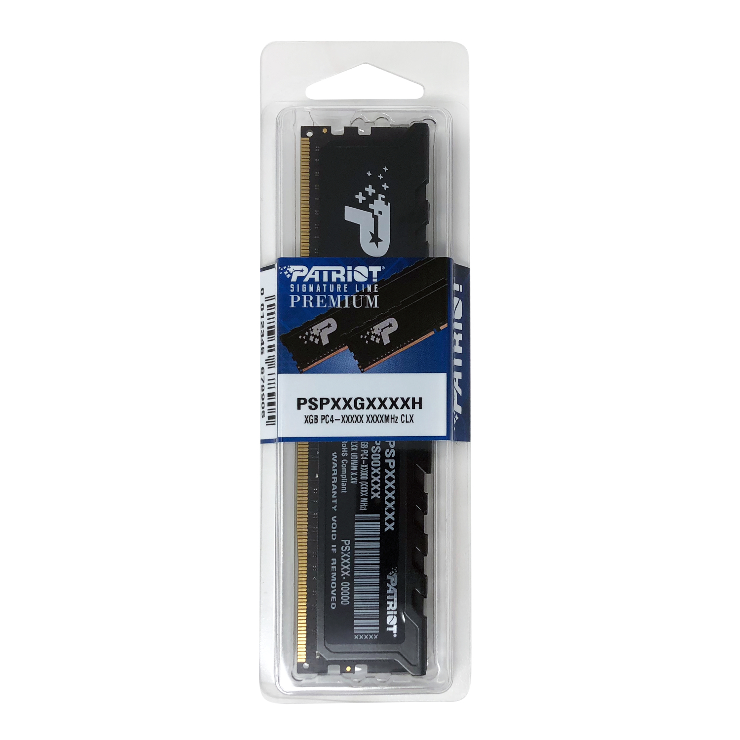 PSP416G3200H1_Patriot-Signature-Premium-Line-DDR4-16GB-3200MHz-UDIMM-Memory_wr_04 Patriot Signature Premium Line DDR4 16GB 3200MHz UDIMM