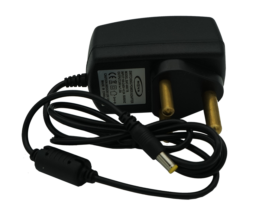 PSU-24V30W 24VDC 30W 3 Pin Power Supply