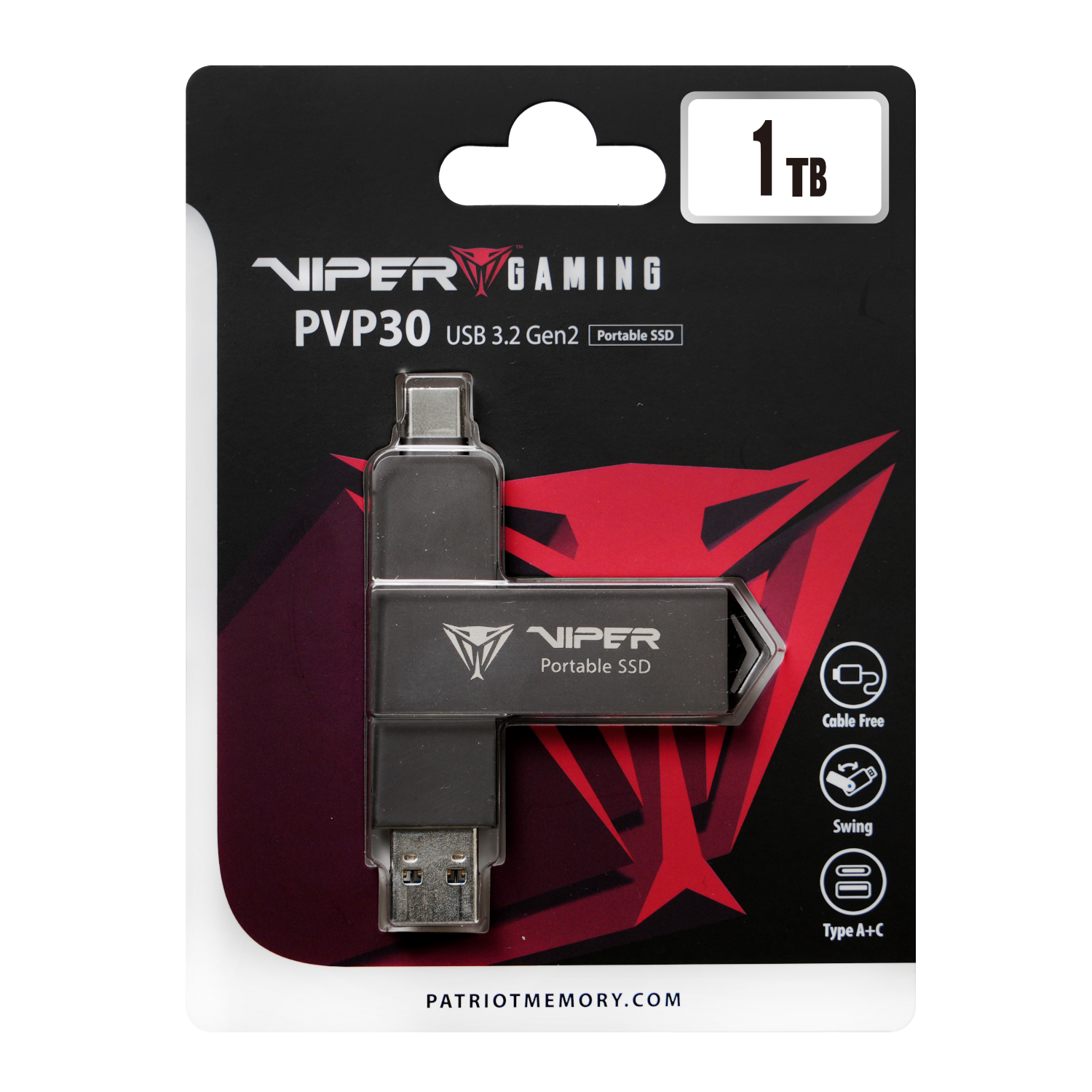 PVP301TB28UDG_Patriot-PVP30-1TB-Duo-Compact-External-Portable-SSD_wr_05 Patriot PVP30 1TB Duo Compact External Portable SSD