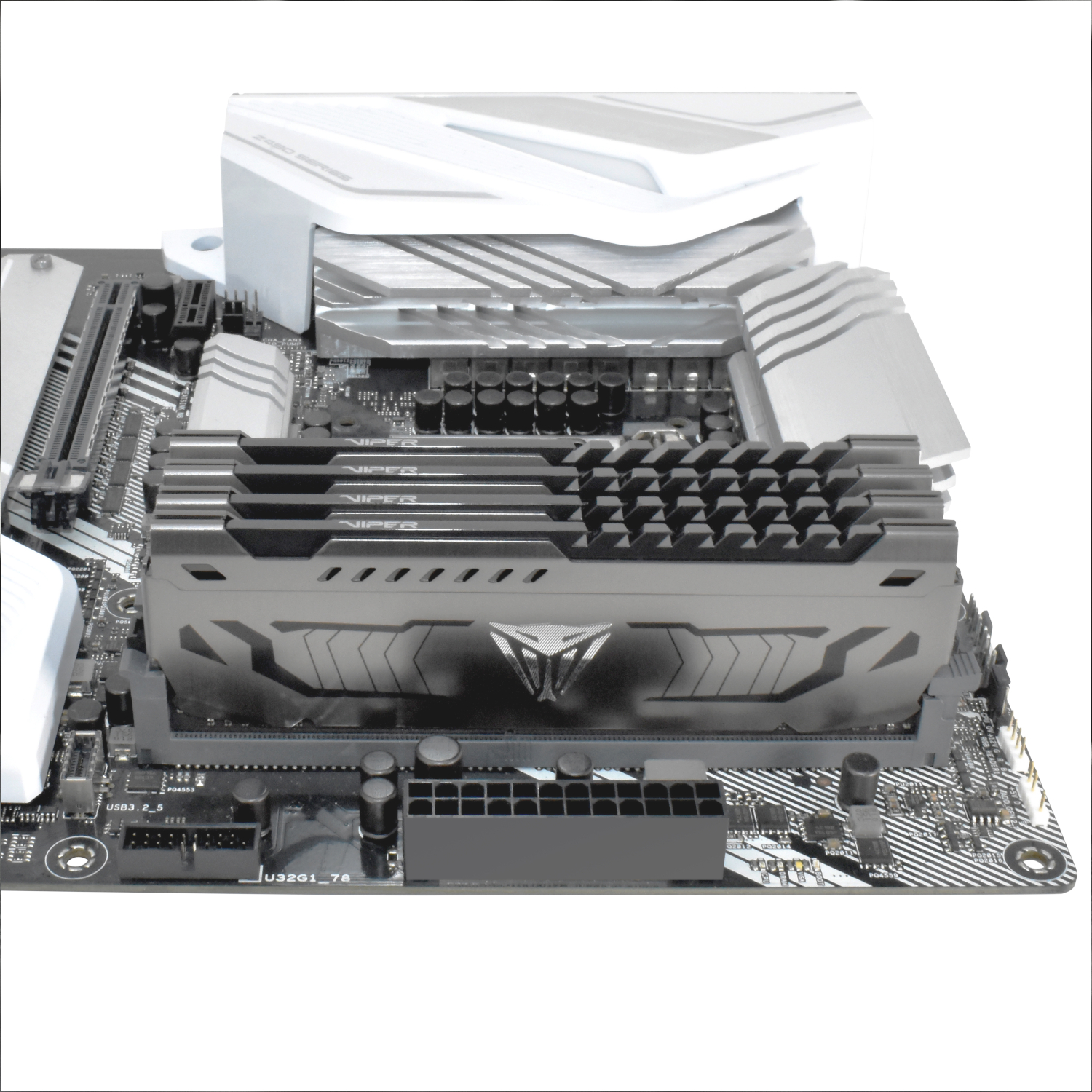 PVS464G360C8K_Patriot-Viper-Steel-64GB-DDR4-3600MHz-Gaming-Desktop-Memory-Kit-Grey_wr_04 Patriot Viper Steel 64GB DDR4 3600MHz Gaming Desktop Memory Kit