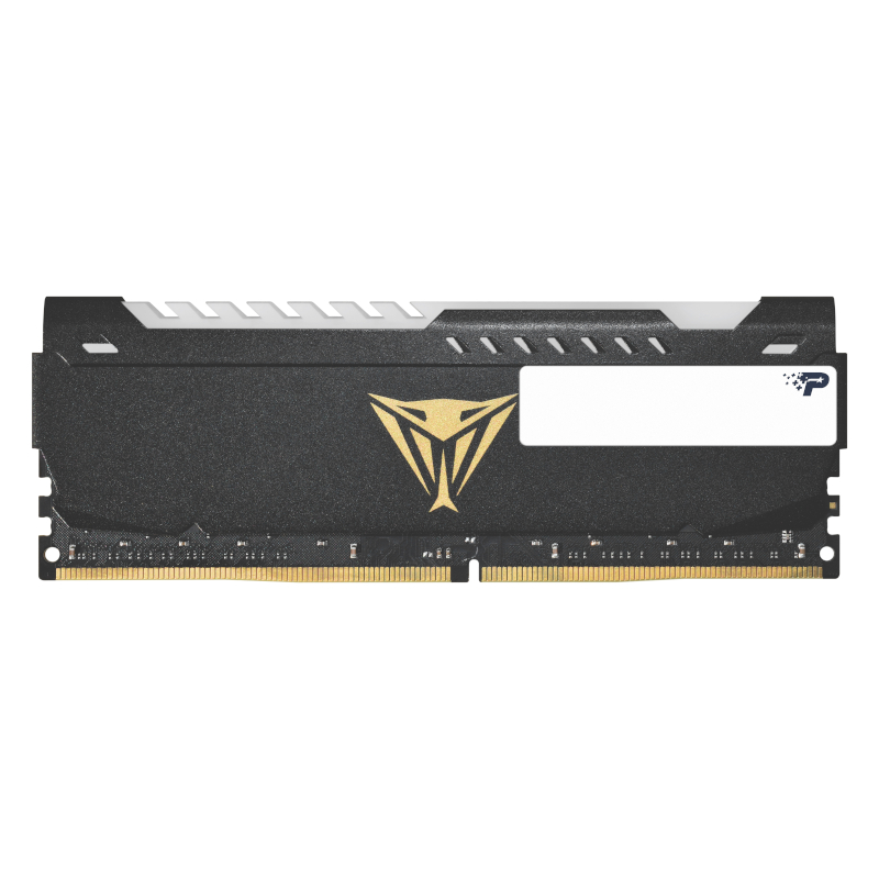 PVSR416G360C8K_wr_-1 Patriot Vipersteel 16GB KIT (2x8GB) 3600MHz DDR4 Desktop Gaming Memory RGB