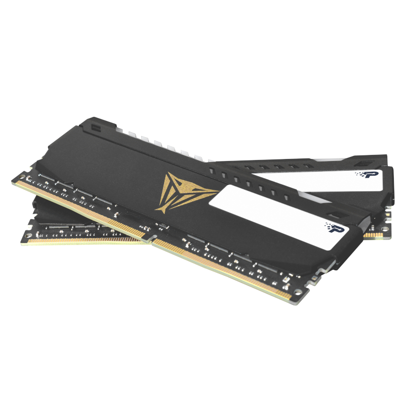 PVSR416G360C8K_wr_-9 Patriot Vipersteel 16GB KIT (2x8GB) 3600MHz DDR4 Desktop Gaming Memory RGB